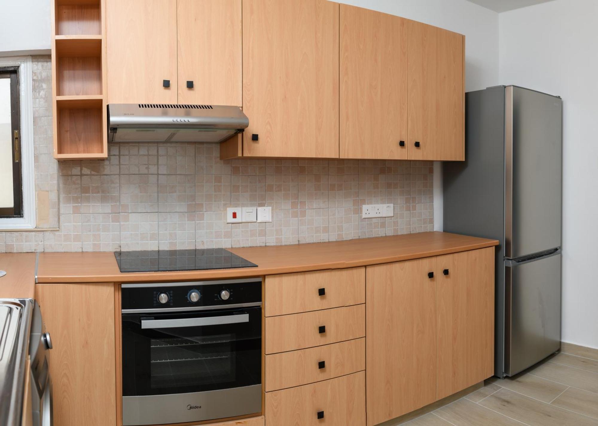 Ollies 3 Bedroom Apartment Larnaca Exterior foto