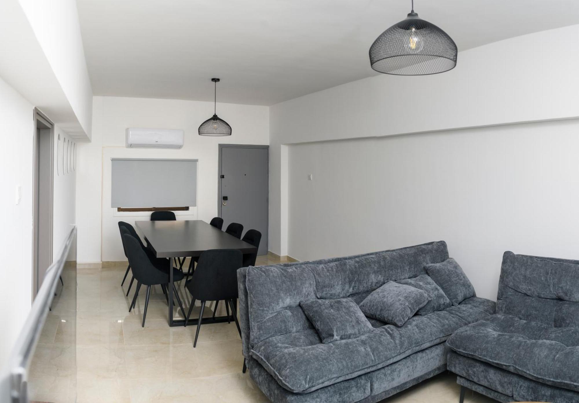 Ollies 3 Bedroom Apartment Larnaca Exterior foto