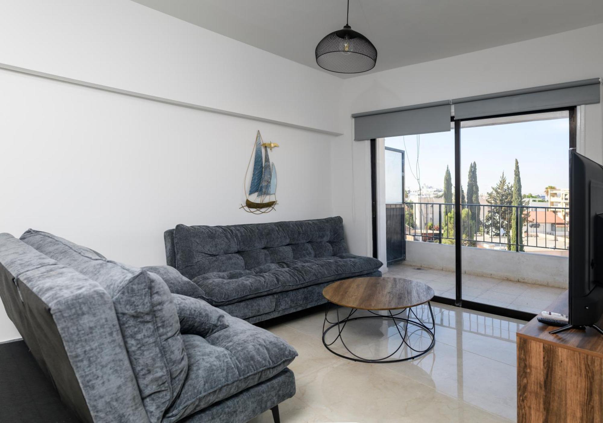 Ollies 3 Bedroom Apartment Larnaca Exterior foto