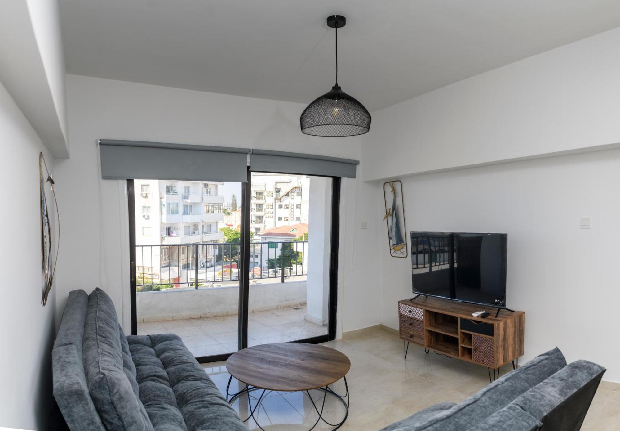 Ollies 3 Bedroom Apartment Larnaca Exterior foto