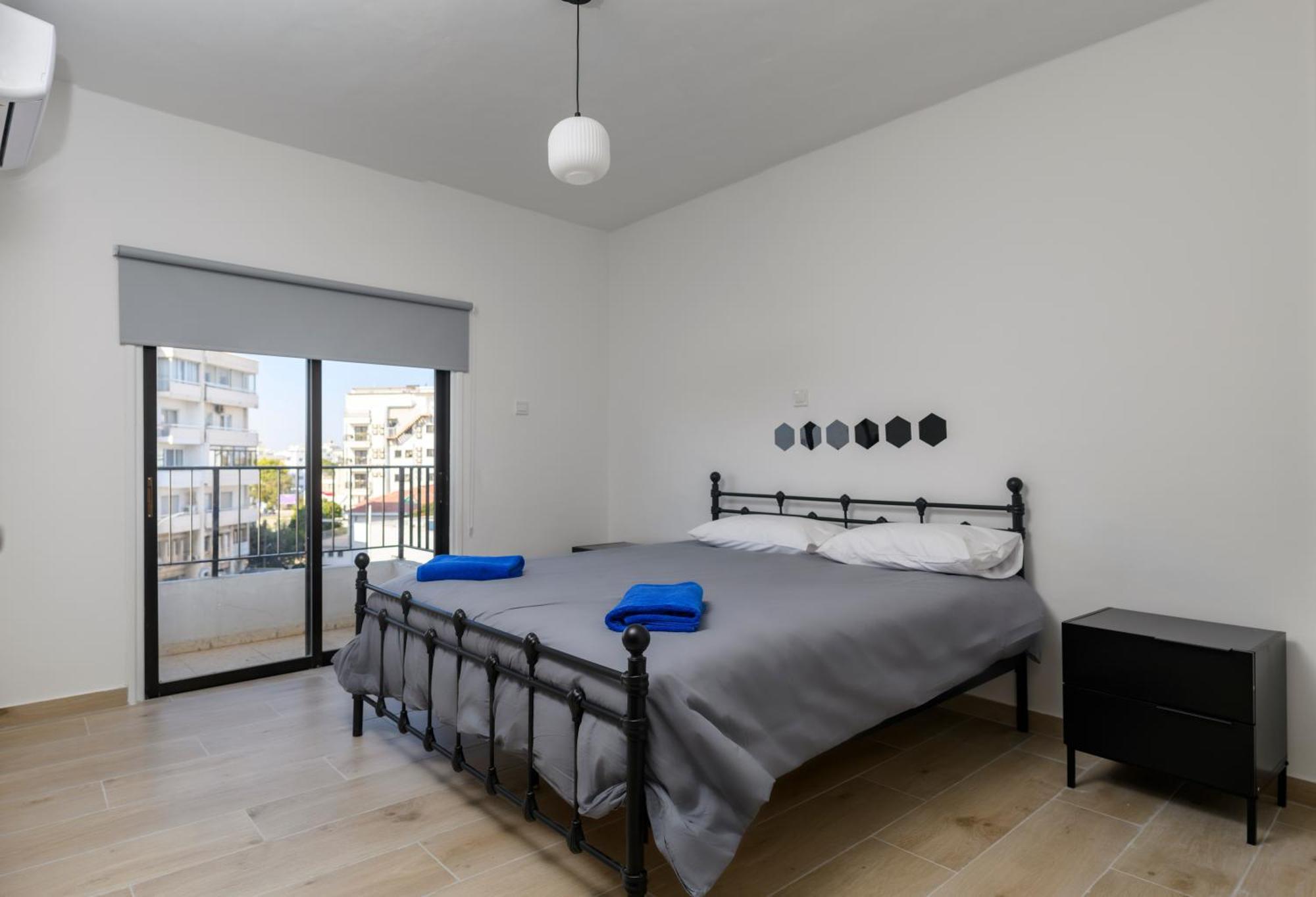 Ollies 3 Bedroom Apartment Larnaca Exterior foto